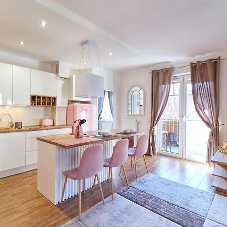 Laguna Apartament 22 Willa Lesna Polanica-Zdroj Luaran gambar