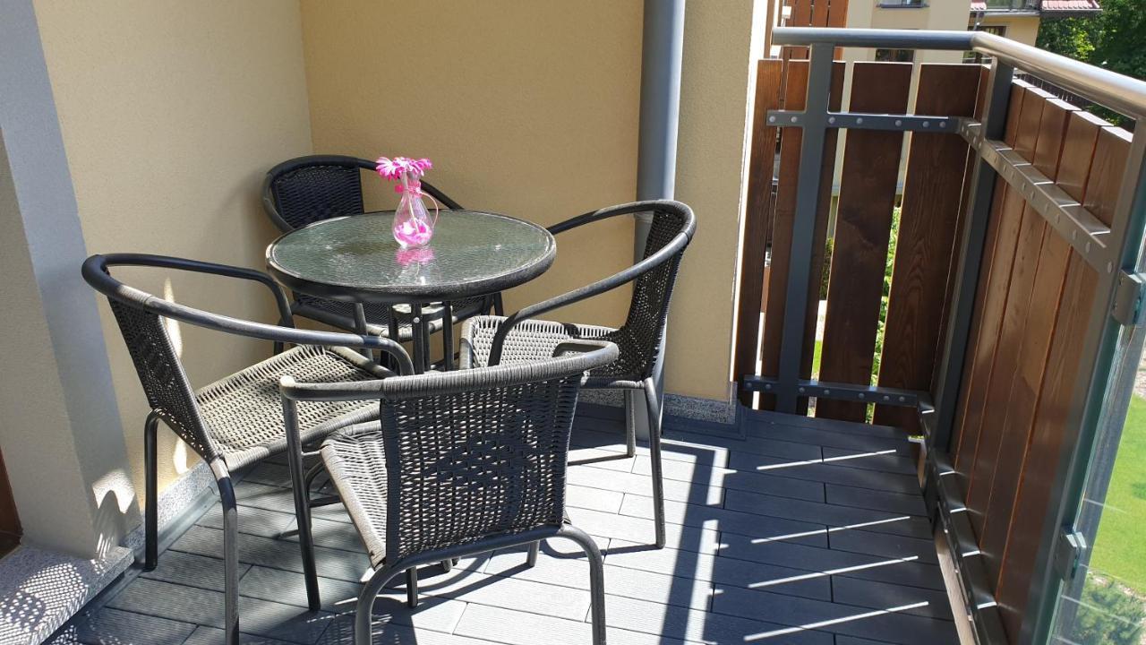 Laguna Apartament 22 Willa Lesna Polanica-Zdroj Luaran gambar