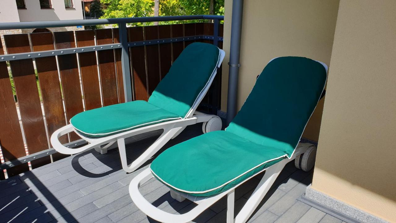 Laguna Apartament 22 Willa Lesna Polanica-Zdroj Luaran gambar
