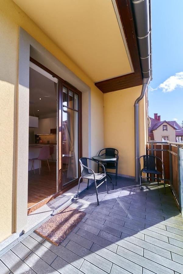 Laguna Apartament 22 Willa Lesna Polanica-Zdroj Luaran gambar