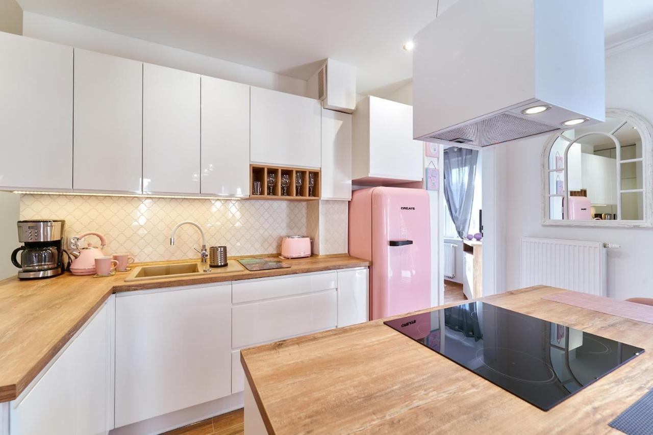 Laguna Apartament 22 Willa Lesna Polanica-Zdroj Luaran gambar