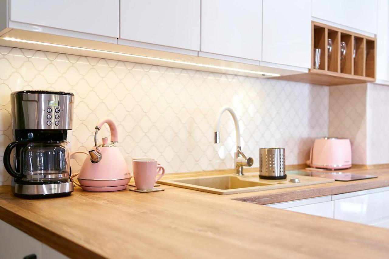 Laguna Apartament 22 Willa Lesna Polanica-Zdroj Luaran gambar