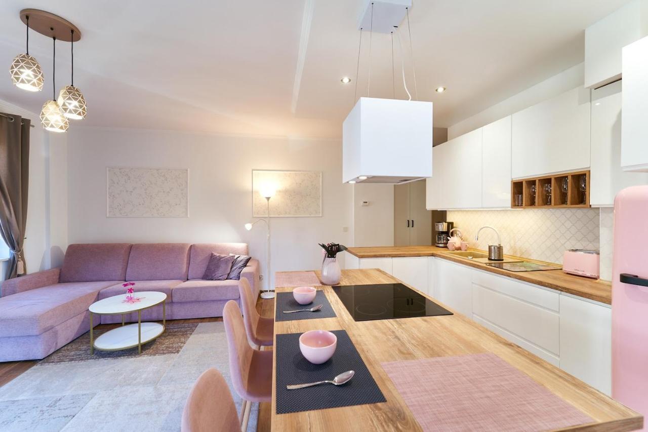 Laguna Apartament 22 Willa Lesna Polanica-Zdroj Luaran gambar