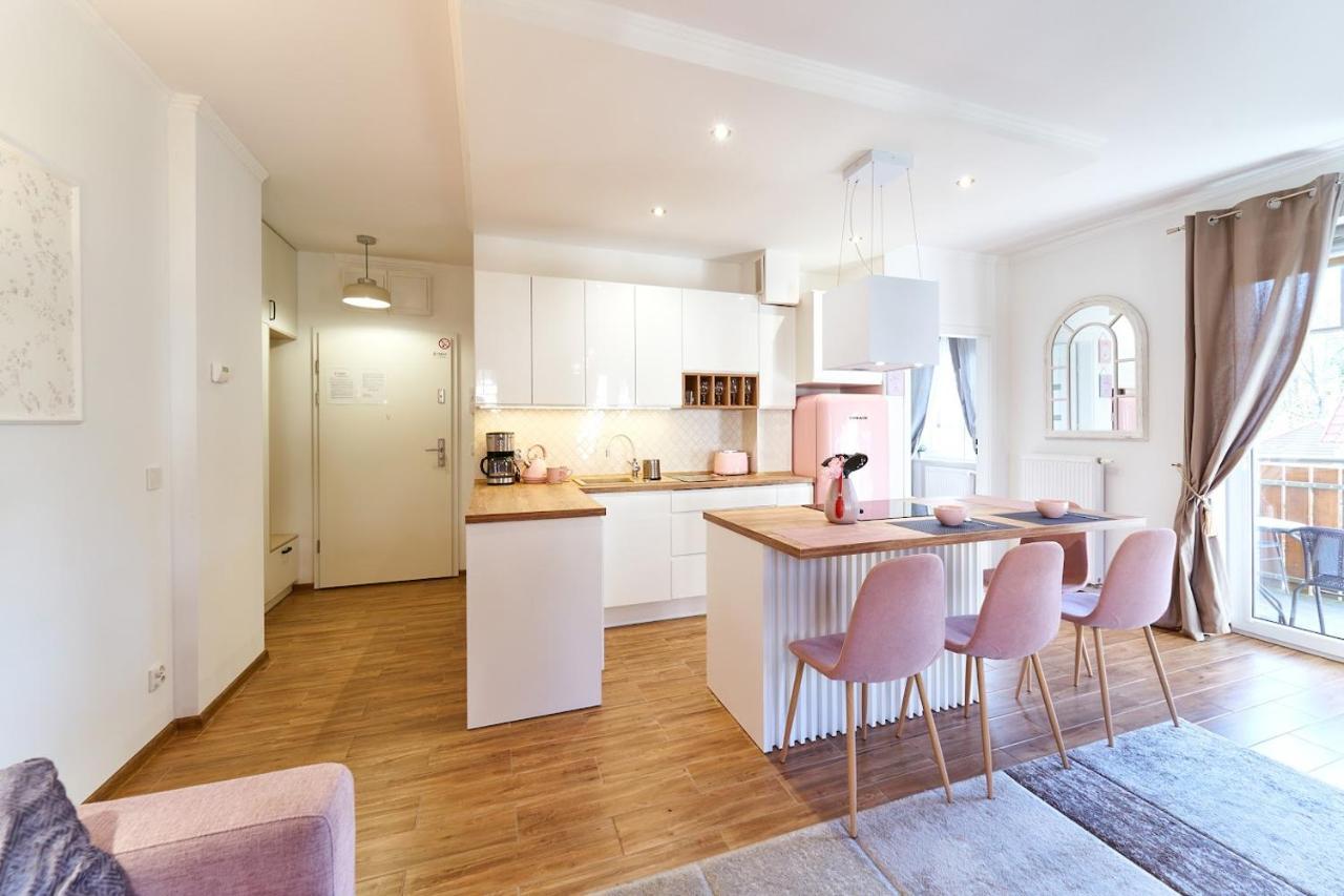 Laguna Apartament 22 Willa Lesna Polanica-Zdroj Luaran gambar