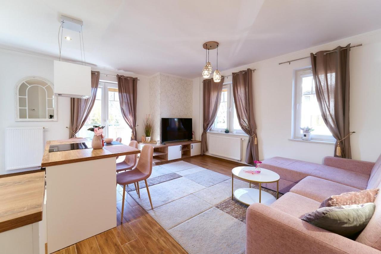 Laguna Apartament 22 Willa Lesna Polanica-Zdroj Luaran gambar
