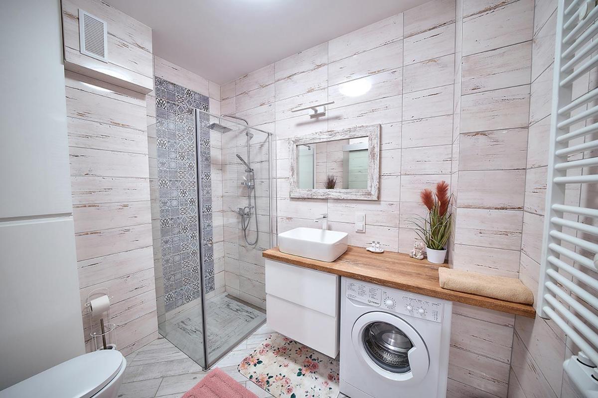Laguna Apartament 22 Willa Lesna Polanica-Zdroj Luaran gambar