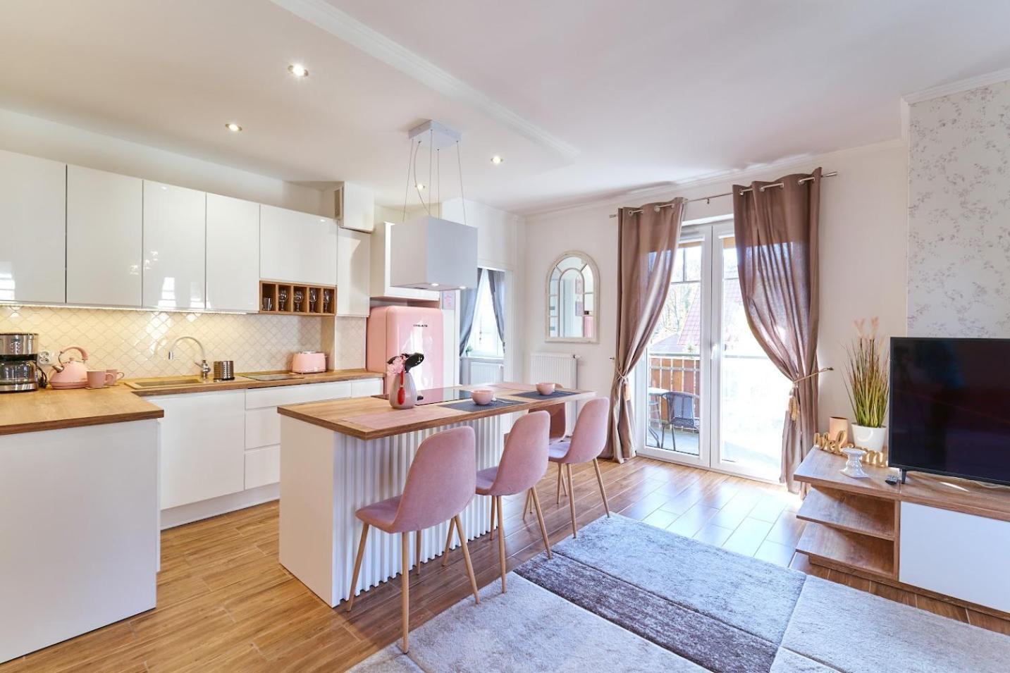 Laguna Apartament 22 Willa Lesna Polanica-Zdroj Luaran gambar